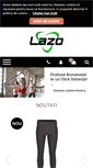 Mobile Screenshot of lazo.ro